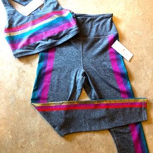 Spiritual Gangster Essential High-Waisted Leggings